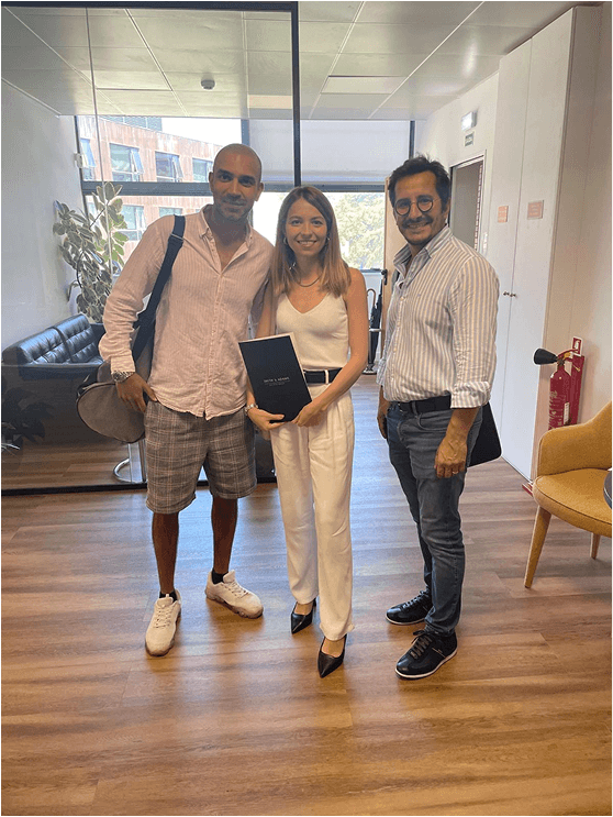 Testimonial from Selin A., Ankara